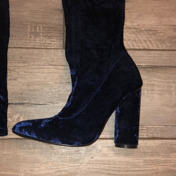 Thigh high boots - Picture 2 of 4